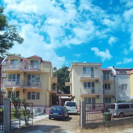 酒店 Aia Kavatsi 索佐波尔