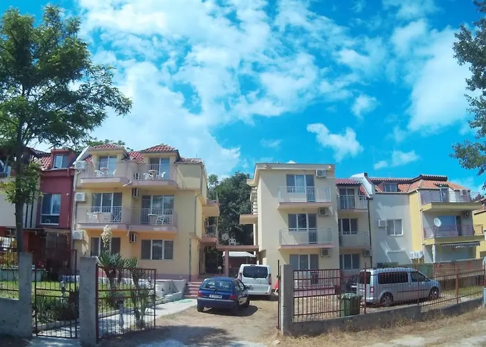 Hotel Aia Kavatsi Sozopol