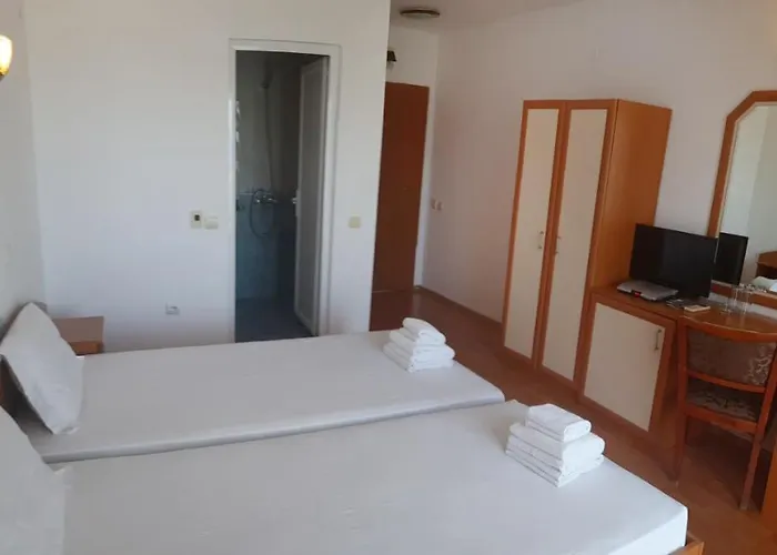 ホテル Aia Kavatsi ソゾポル