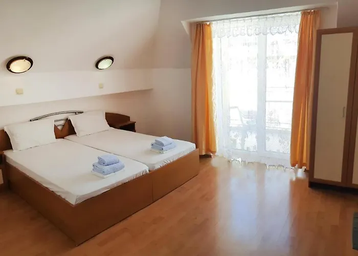 Aia Kavatsi ホテル ソゾポル