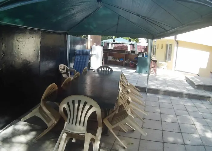 ホテル Aia Kavatsi ソゾポル