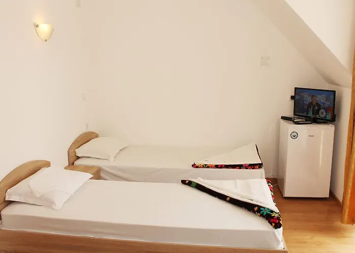 ホテル Aia Kavatsi ソゾポル